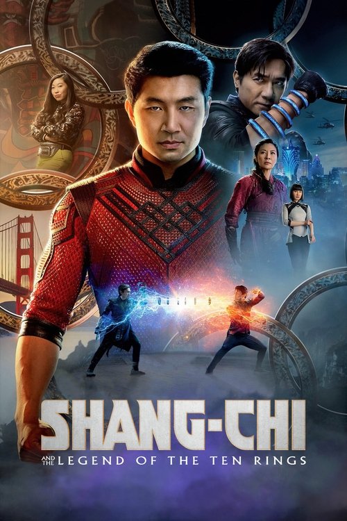 Shang-Chi và Huyền Thoại Thập Nhẫn