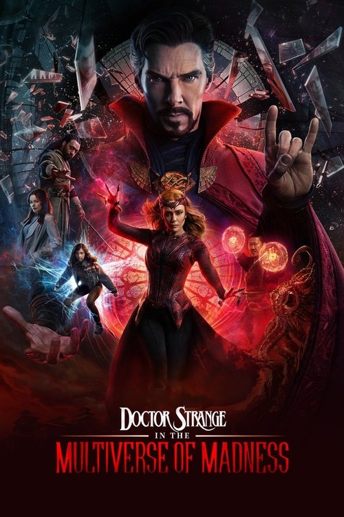 Doctor Strange: Đa Vũ Trụ Của Sự Điên Rồ