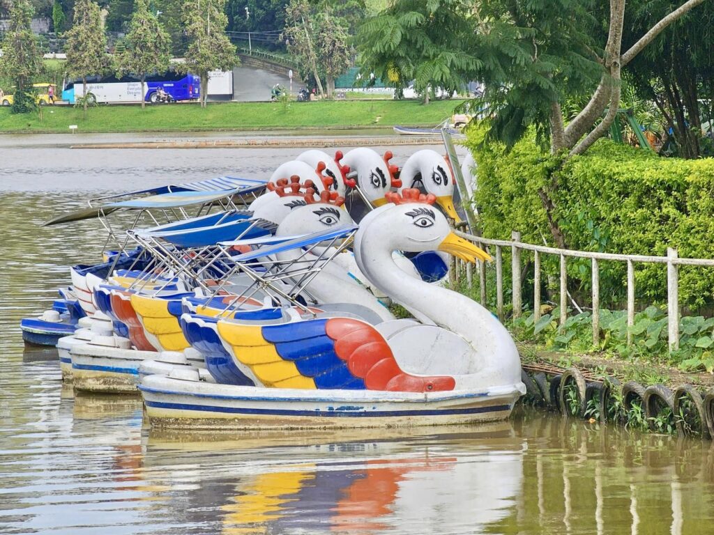 Hồ Xuân Hương Đà Lạt