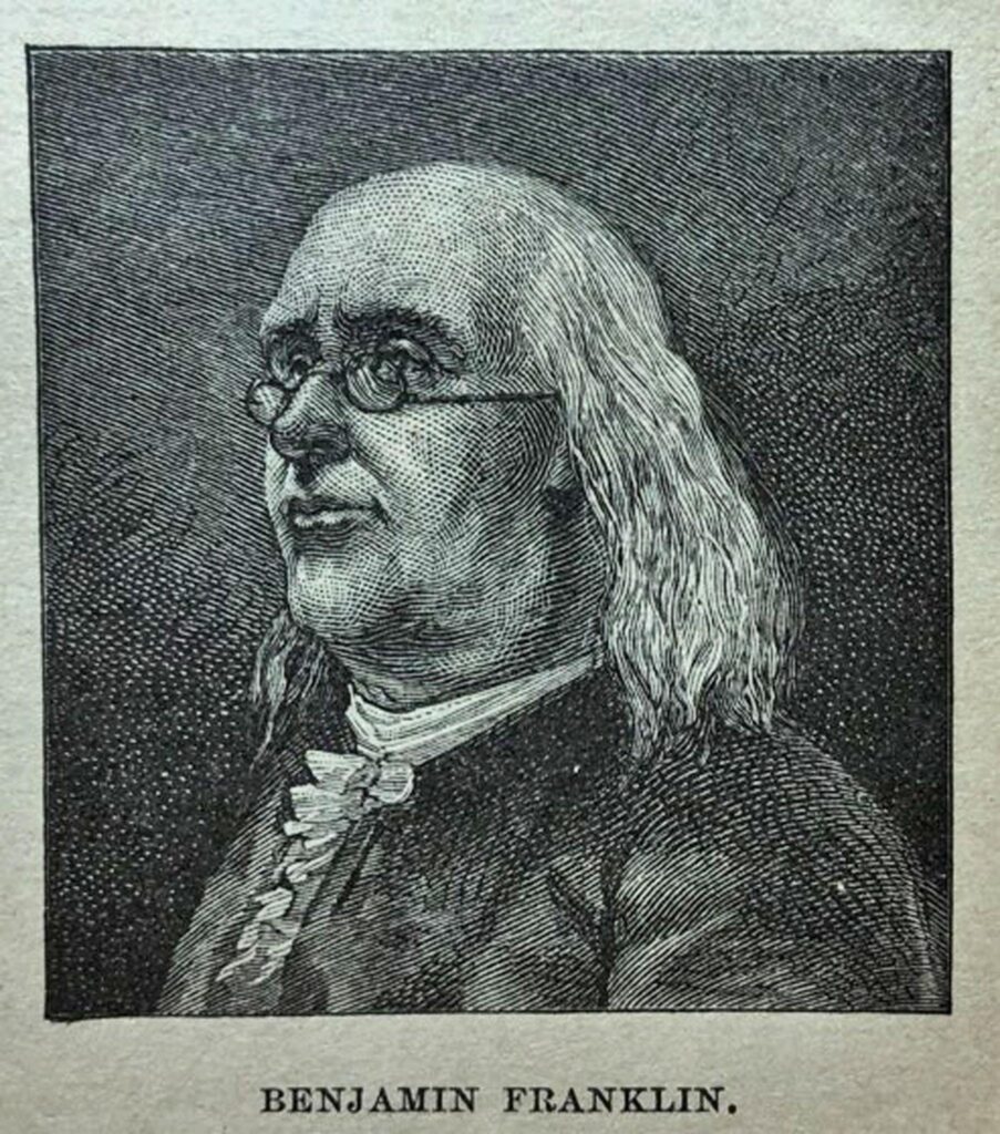 Benjamin Franklin