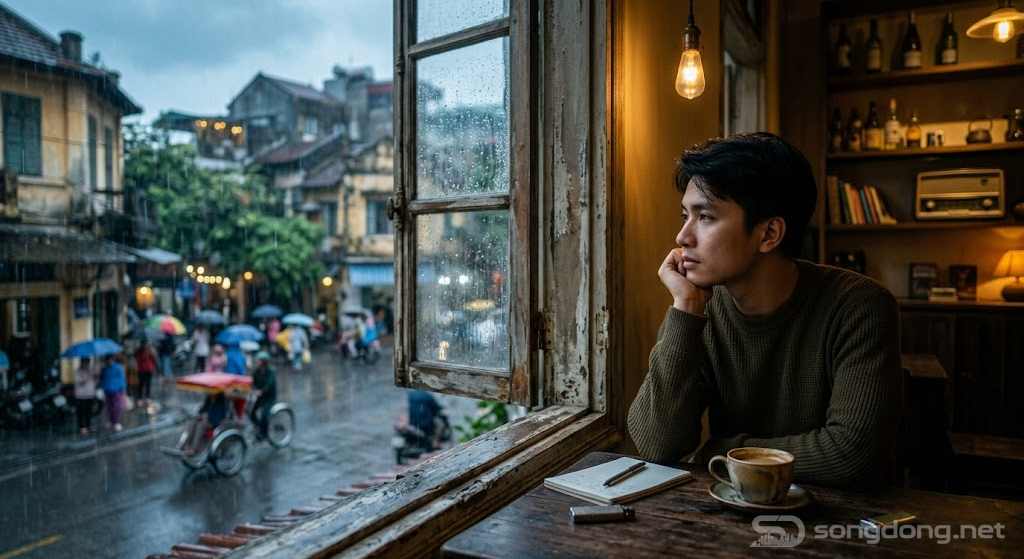 Chiều Qua Mái Hiên