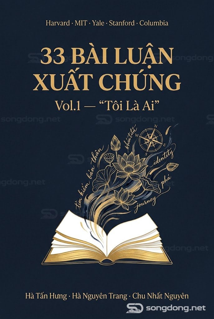 33 bài luận xuất chúng trúng tuyển Harvard, MIT, Yale, Standford, Columbia…