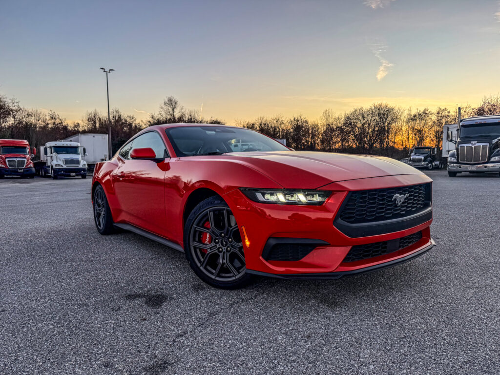 Ford Mustang EcoBoost Premium 2024