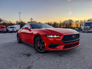 Ford Mustang EcoBoost Premium 2024