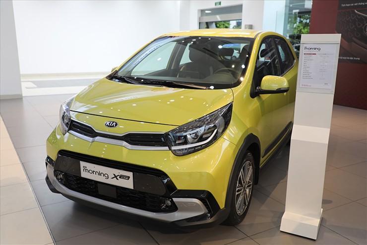 Kia Morning 1.0AT 2024