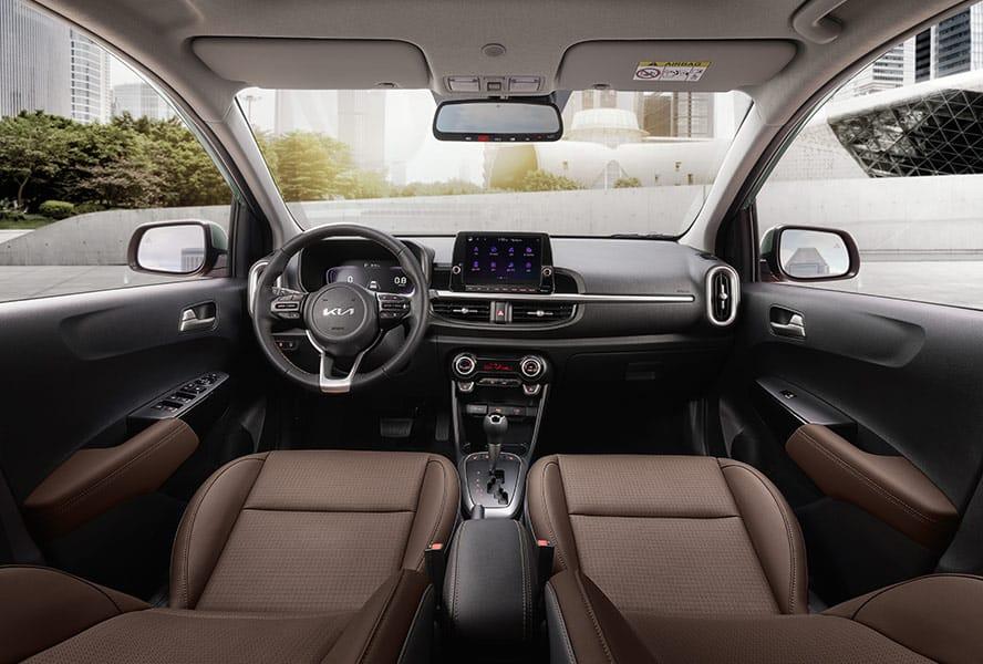 Kia Morning 1.0AT 2024