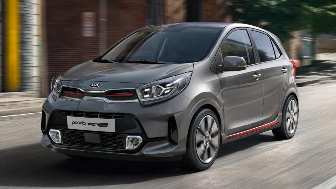 Kia Morning 1.0AT 2024