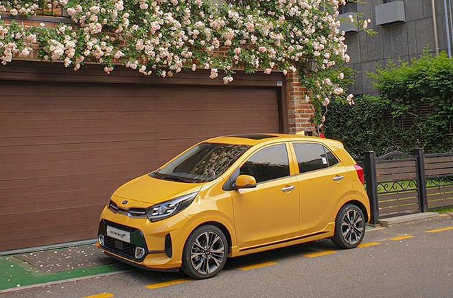 Kia Morning 1.0AT 2024