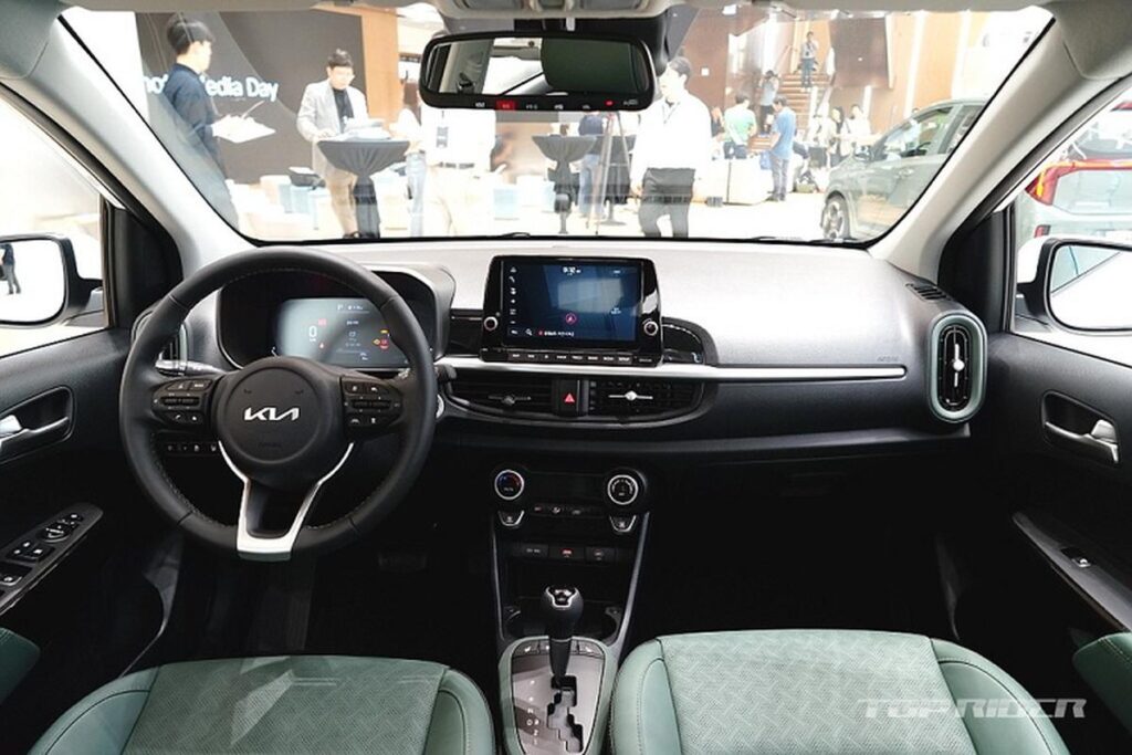 Kia Morning 1.0AT 2024