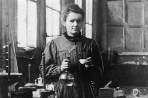 Marie Curie 1