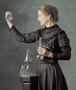 Marie Curie 2