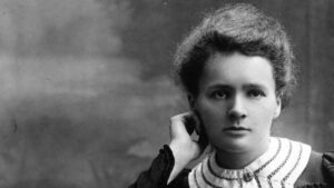 Marie Curie 4