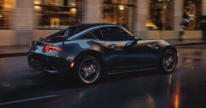 Mazda MX-5 RF 2.0AT 2024