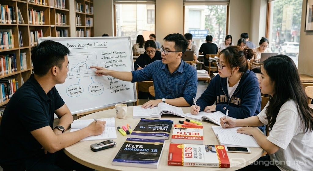 Mình đã được 9.0 IELTS sau... 20 lần thi như thế nào