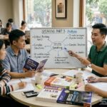 Mình đã học IELTS như thế nào