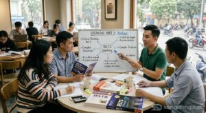 Mình đã học IELTS như thế nào