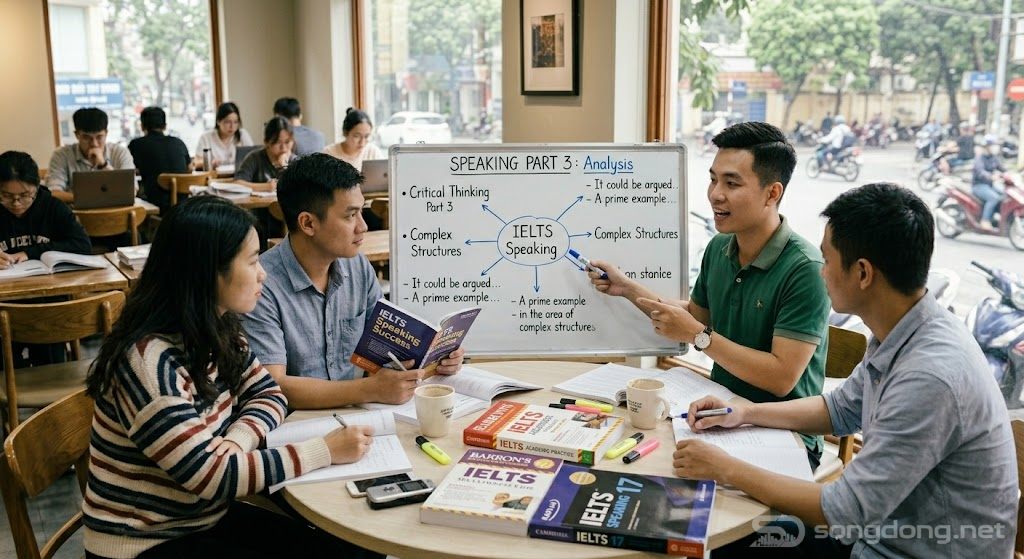 Mình đã học IELTS như thế nào