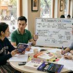 Mình đã tự học IELTS như thế nào — không gia sư, không trung tâm