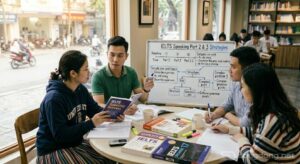 Mình đã tự học IELTS như thế nào — không gia sư, không trung tâm
