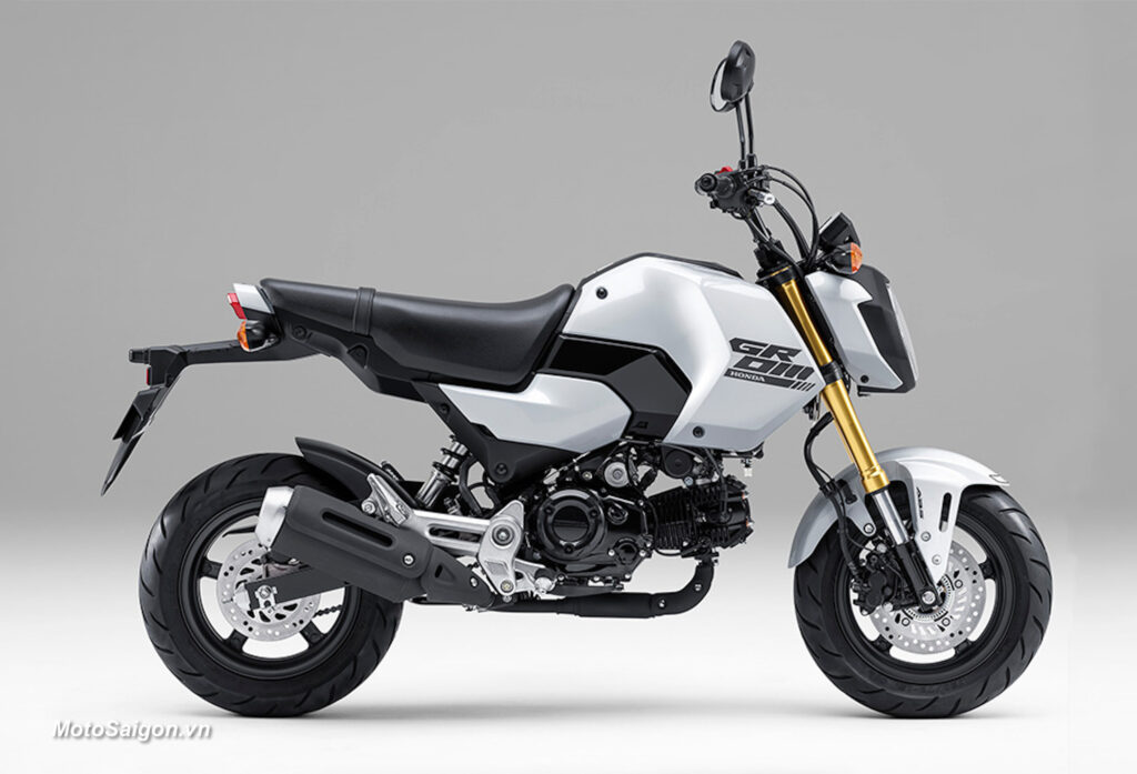 Mitsubishi MSX125 SF 2024