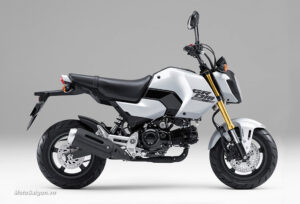 Mitsubishi MSX125 SF 2024