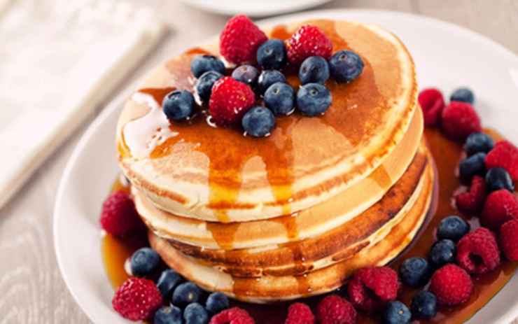Pancake Việt Mỹ