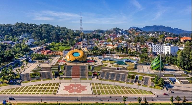 Hồ Xuân Hương Đà Lạt
