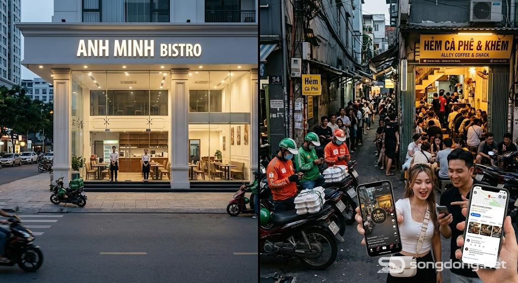 Thời của kinh doanh online