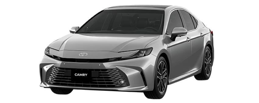 Toyota Camry 2.5HEV 2025