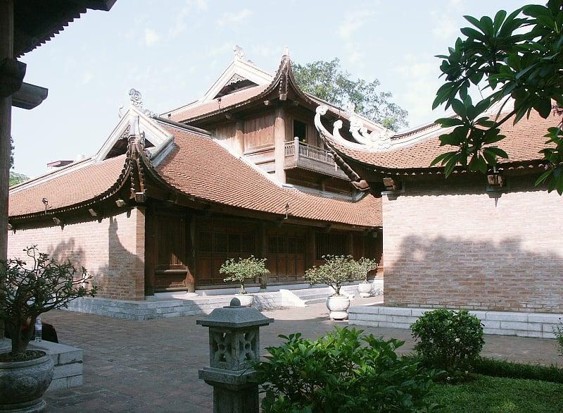 Văn Miếu - Quốc Tử Giám