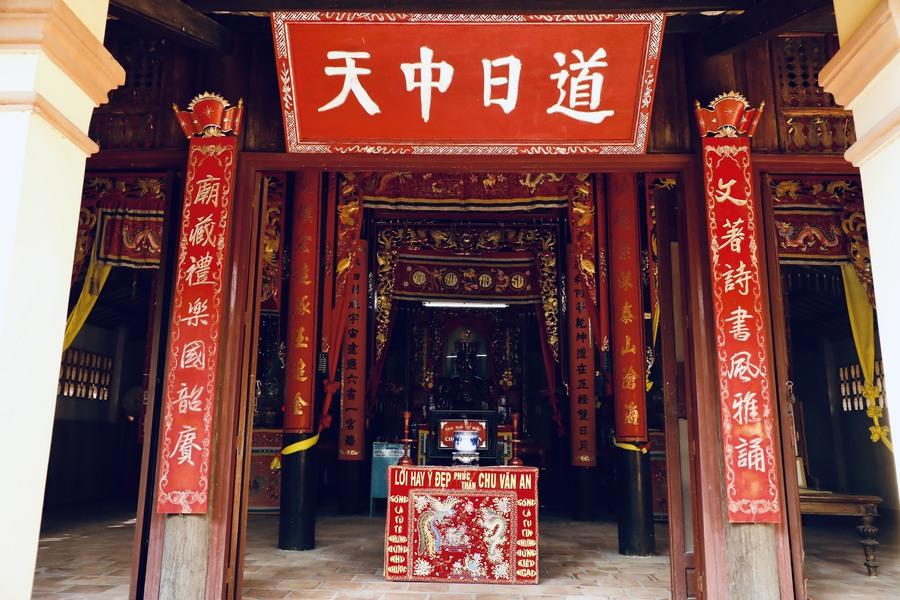 Văn Miếu - Quốc Tử Giám