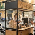 Mô Hình Bán Cà Phê Take Away Ven Đường – Ít Vốn, Dễ Bán & Có Thể Kiếm Tiền Mỗi Ngày