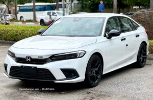 Honda Civic RS 2024