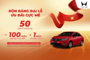 Honda BR-V G 2024