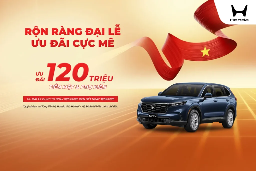 Honda CR-V e:HEV 2024