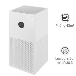 Đánh Giá Xiaomi Air Purifier 4 Lite 2026: Có Đáng Mua Không?