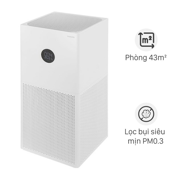 Đánh Giá Xiaomi Air Purifier 4 Lite 2026: Có Đáng Mua Không?