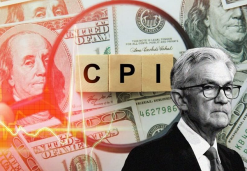CPI 4.2%: Fed Bị Kẹt Giả Vì Chiến Tranh