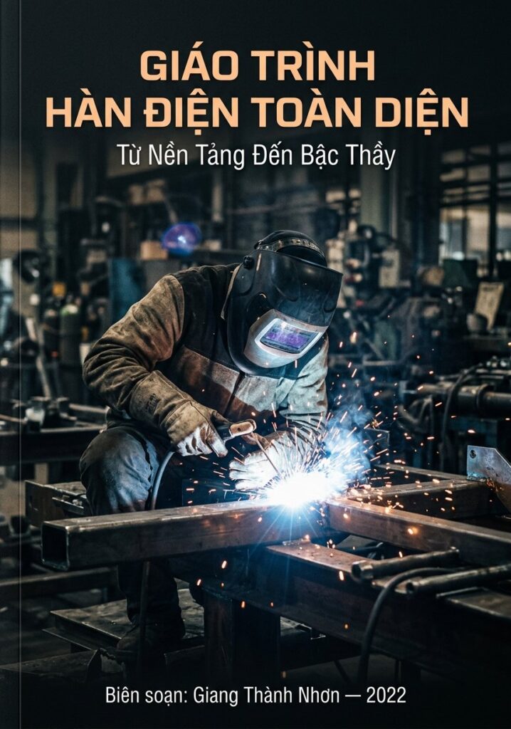 GIÁO TRÌNH HÀN ĐIỆN TOÀN DIỆN